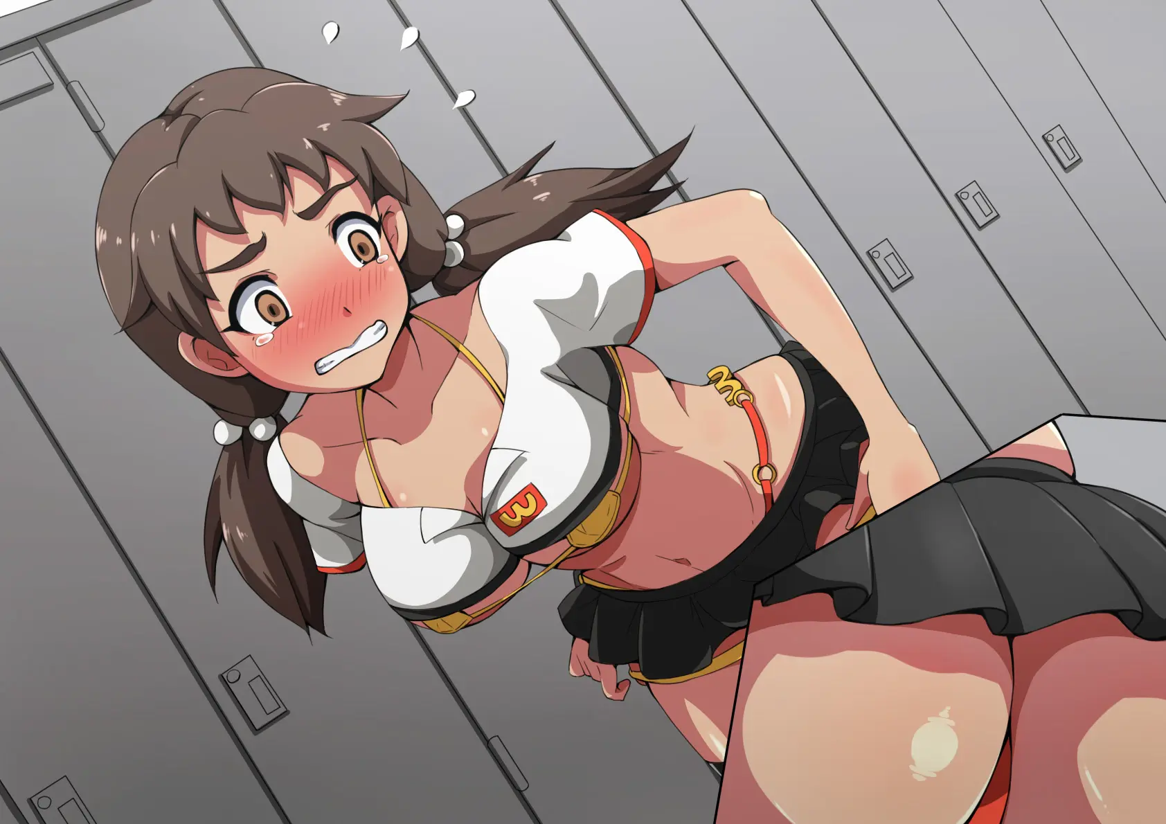 Onna Ga Subete Gehin Na Bitch Ni Natta Nichijou Burger Shop Hen | 여자가 전부 천박한 빗치가 된 일상 햄버거 가게 편